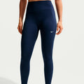 Dri-Fit One High Rise Collant tight Femmes - bleu foncé