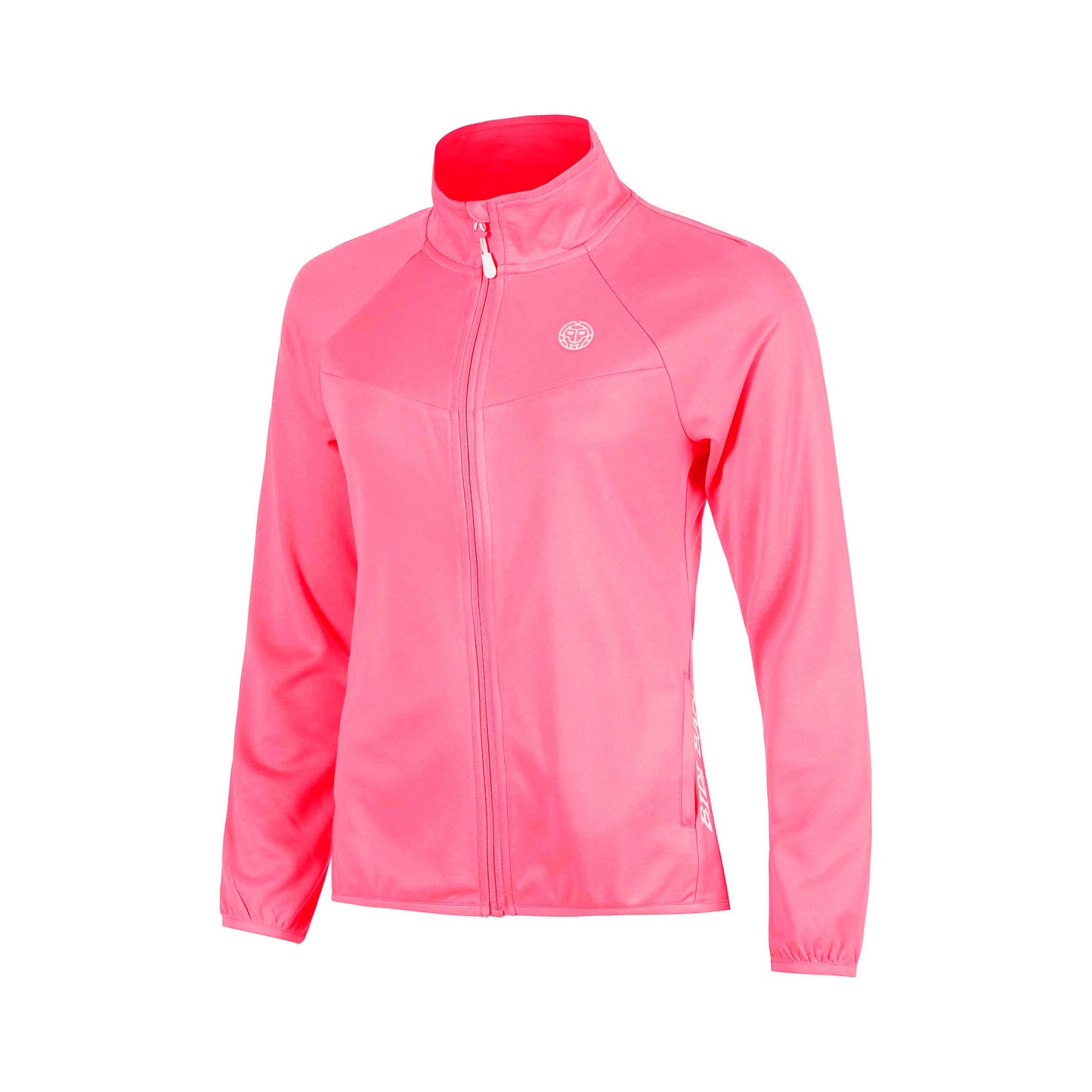 BIDI BADU Crew 2.0 Veste de survêtement Filles-pink