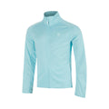 Crew 2.0 Veste de survêtement Garçons-turquoise