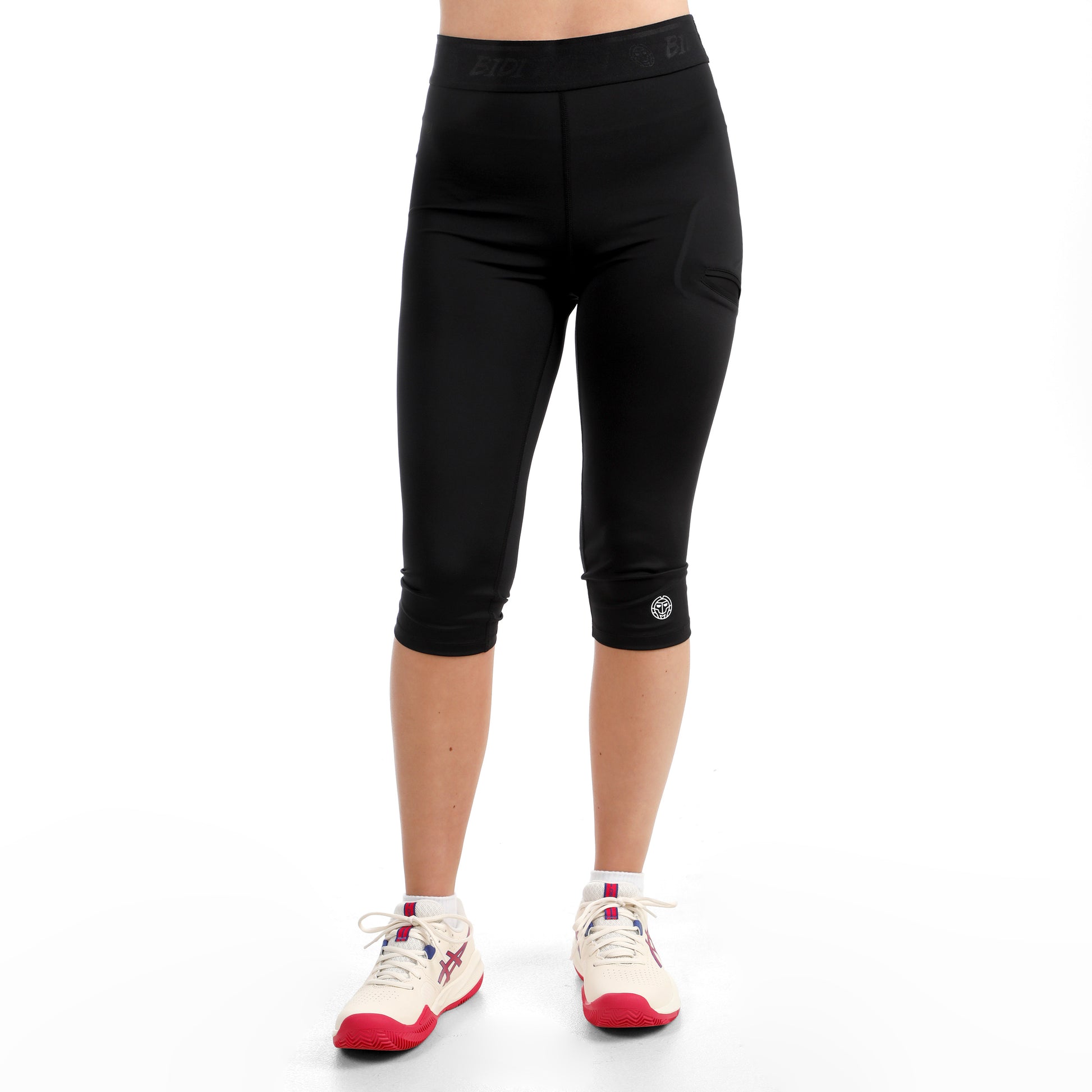 BIDI BADU Crew 2.0 Collant tight Femmes-noir