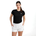 Crew 2.0 T-shirt Femmes-noir