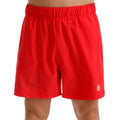Crew 2.0 7in Shorts Hommes-rouge