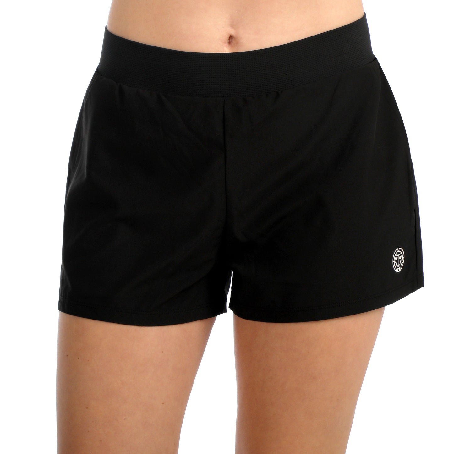 BIDI BADU Crew 2.0 2in1 Shorts Femmes-noir