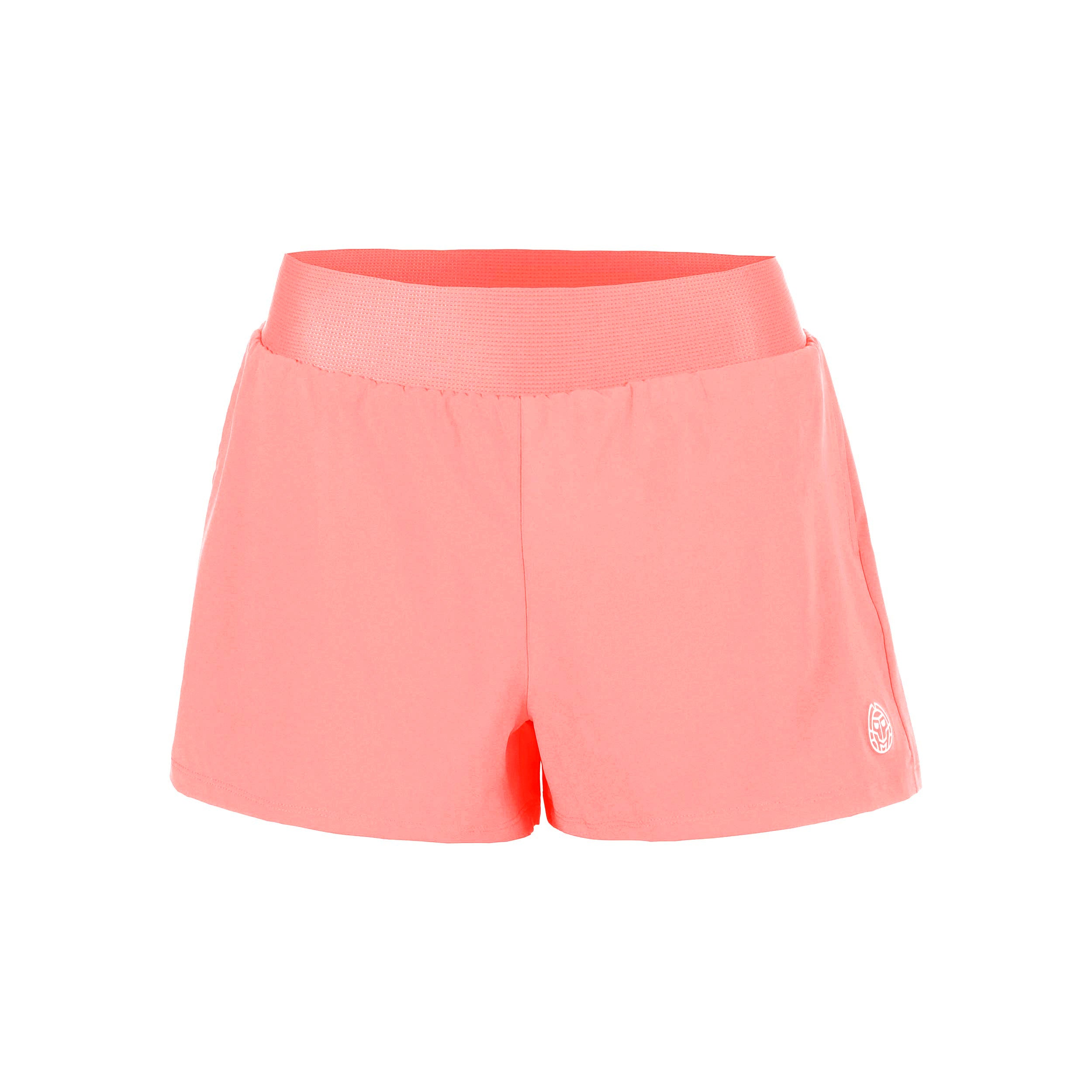 BIDI BADU Out of Control 2in1 Shorts Femmes-pink, blanc