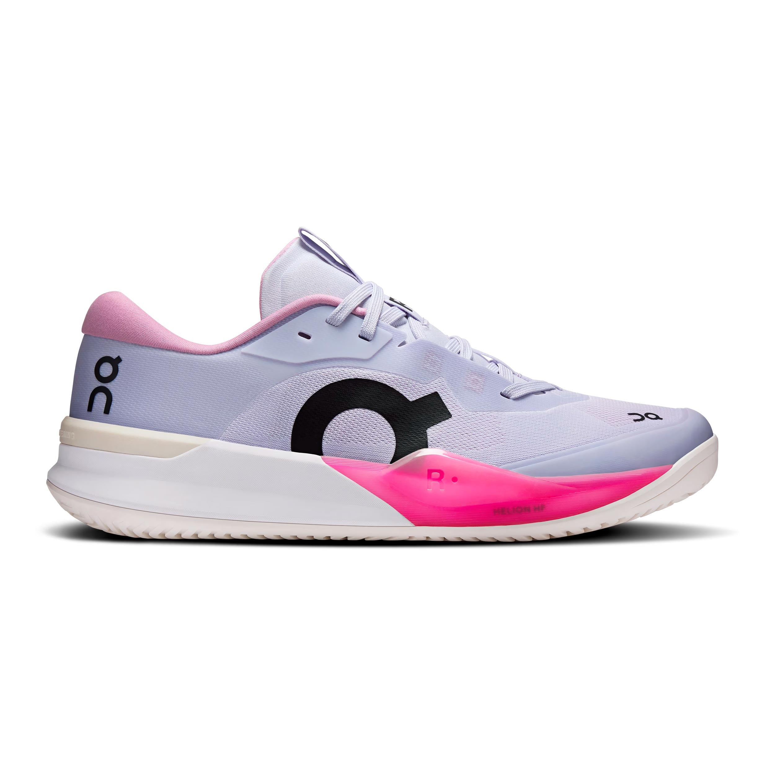 On THE ROGER Pro 3 Chaussure terre battue Hommes - lilas, rose