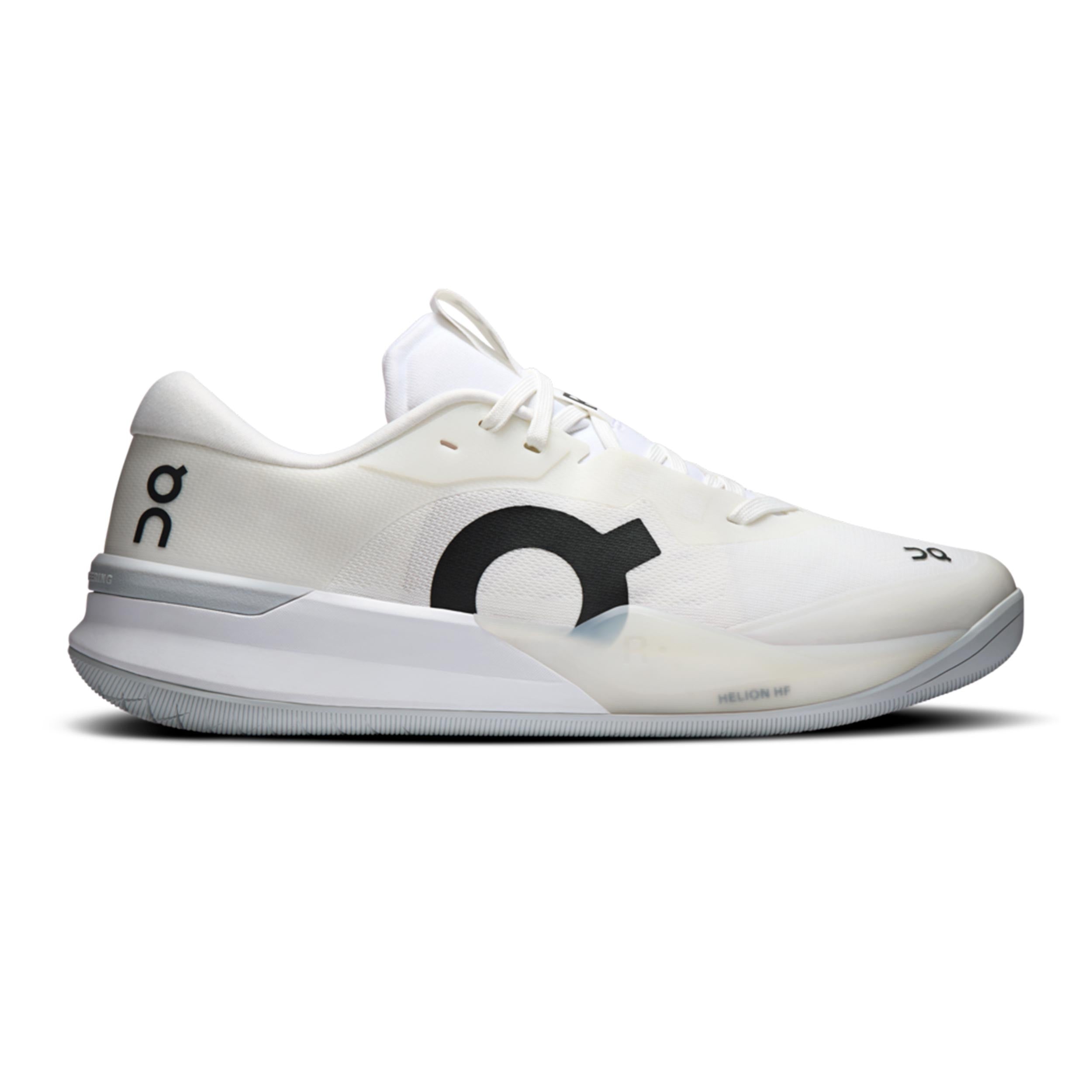 On THE ROGER Pro 3 Chaussures toutes surfaces Hommes - blanc, rose