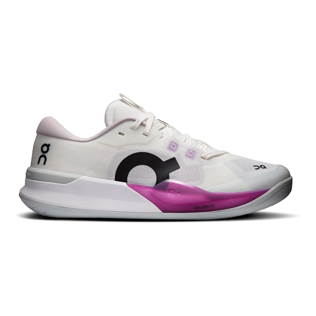 On THE ROGER Pro 3 Chaussures toutes surfaces Femmes - blanc, lilas