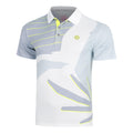Hey Laguna Polo Hommes-blanc, multicouleur