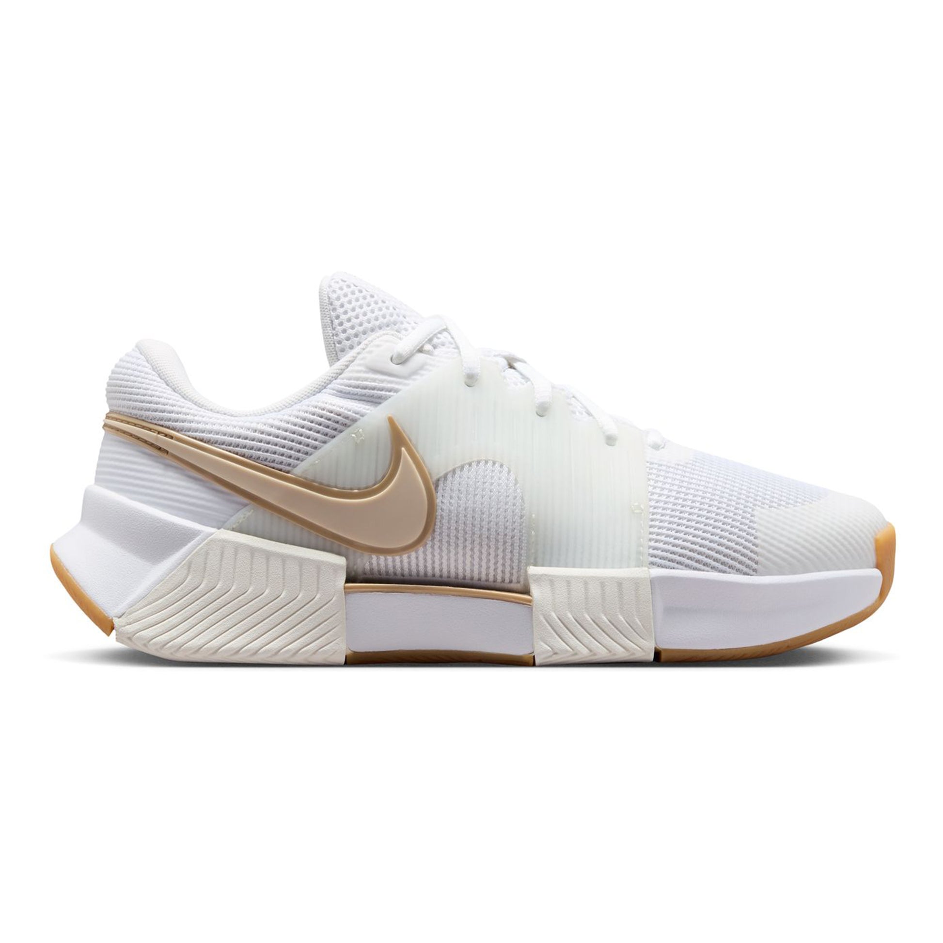 Nike Zoom GP Challenge 1.5 Prm Chaussures toutes surfaces Femmes - blanc, crème