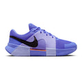 Zoom Gp Challenge 1.5 Prm Chaussure terre battue Femmes-violet, noir