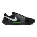 Zoom Gp Challenge 1.5 Chaussure terre battue Hommes-noir, vert fluo