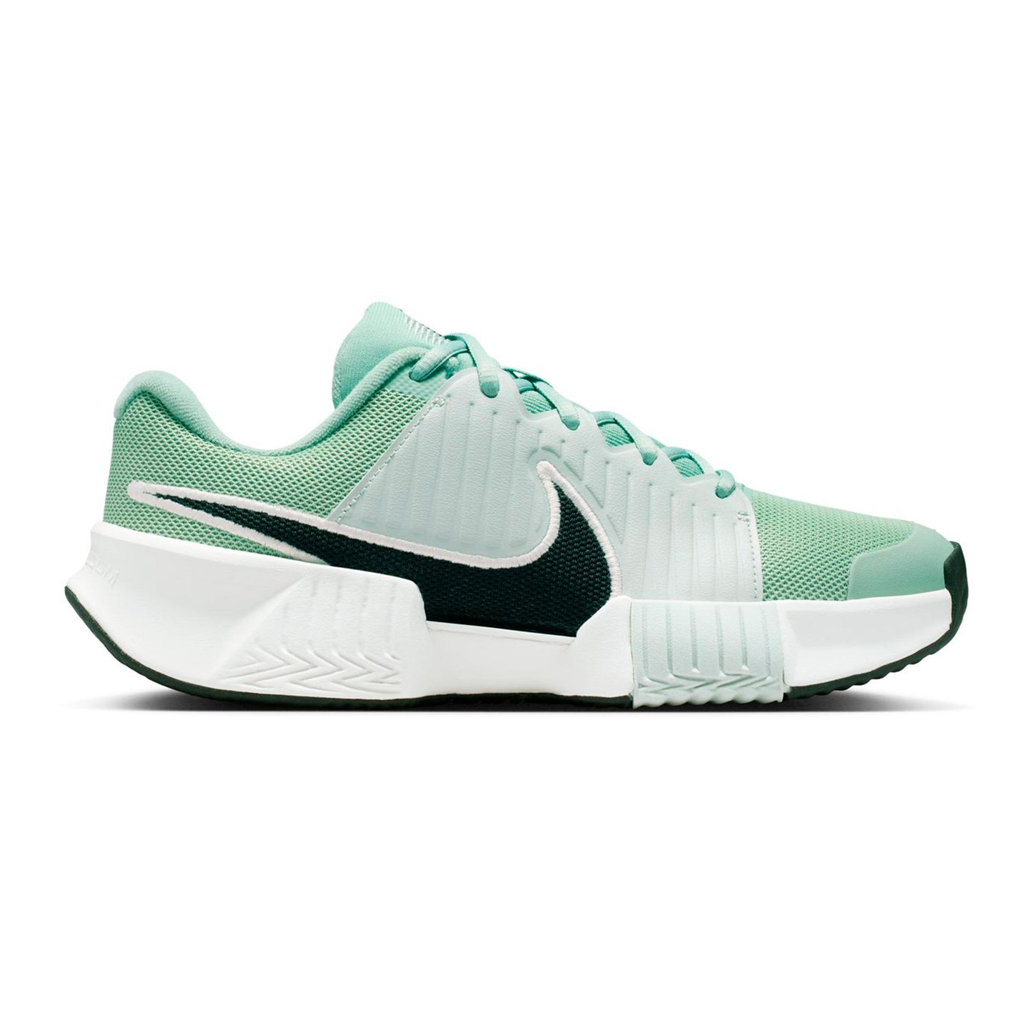 Nike Zoom Gp Challenge Pro Chaussure terre battue Femmes - sauge, noir