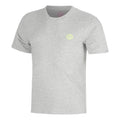 Hey Laguna Backprint T-shirt Hommes-gris clair