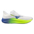 Fortrush  Chaussure de running avec stabilisateurs Hommes - blanc, bleu