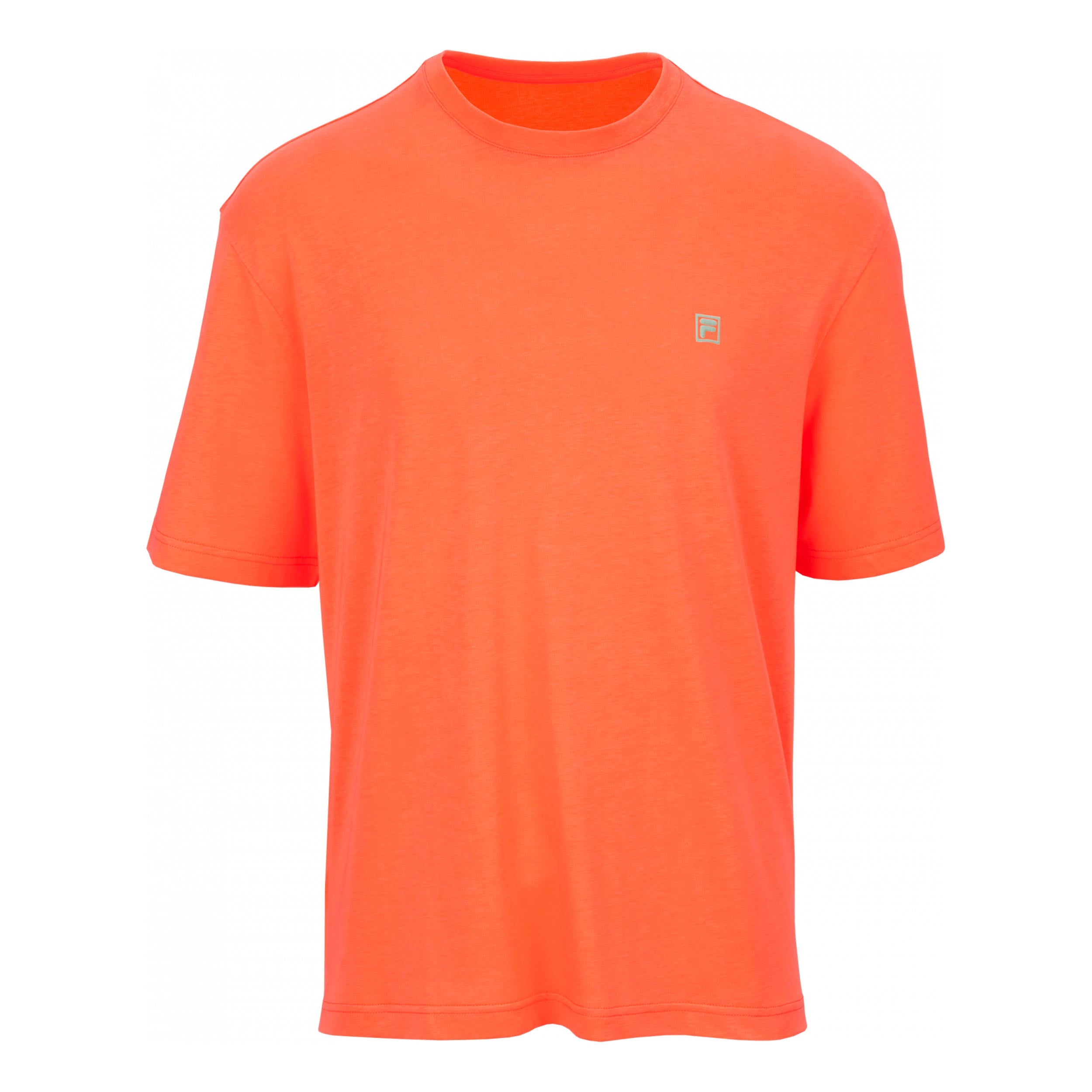 Fila Caius T-shirt Hommes - orange