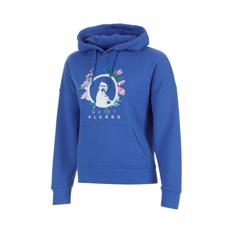 Sweat à Capuche Enfant Roland Garros – Collection Officielle Tennis – Coton Confortable