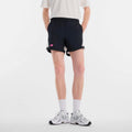 Tournament Novelty Shorts Hommes-noir, blanc