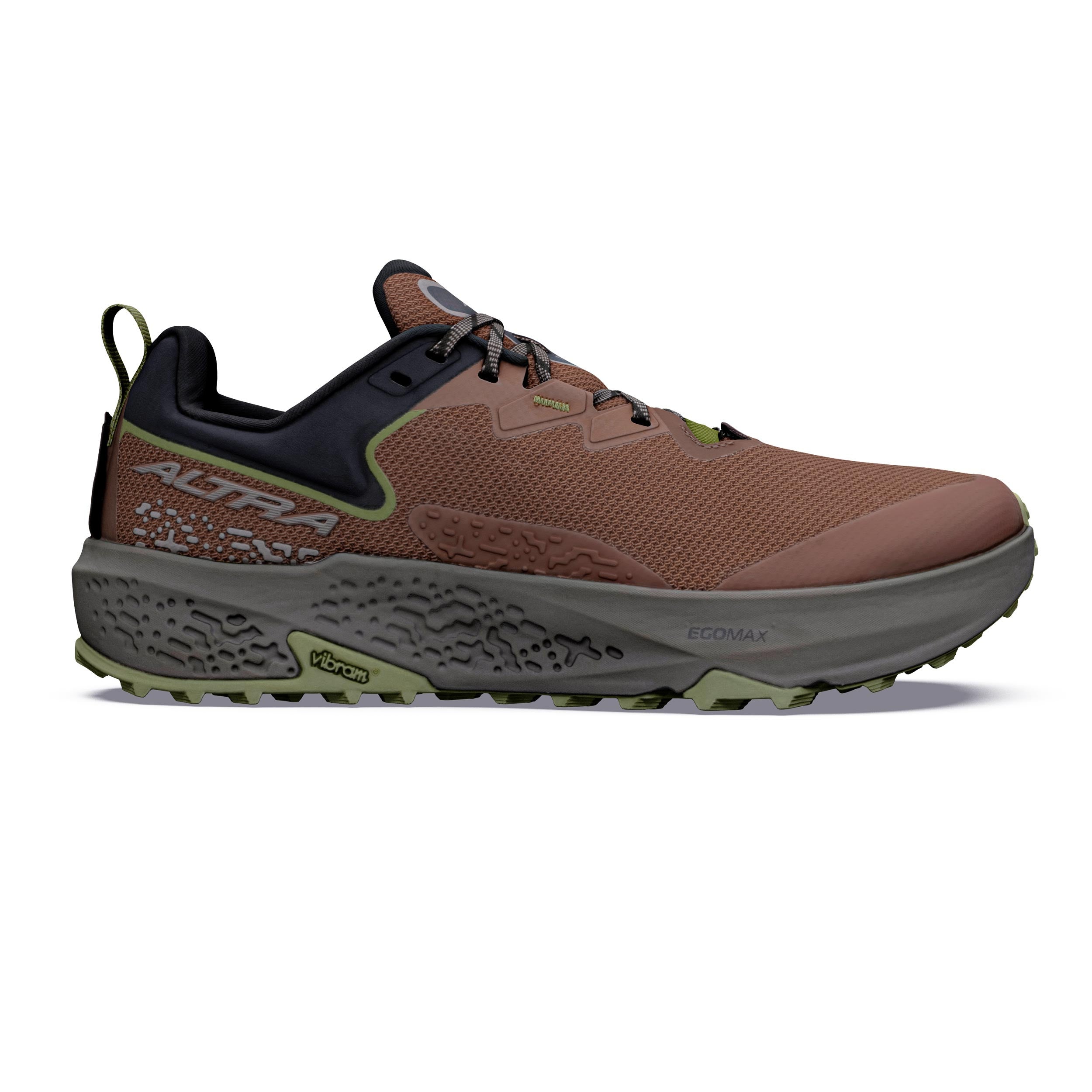 Altra Timp 6 Chaussure trail Hommes - marron, noir