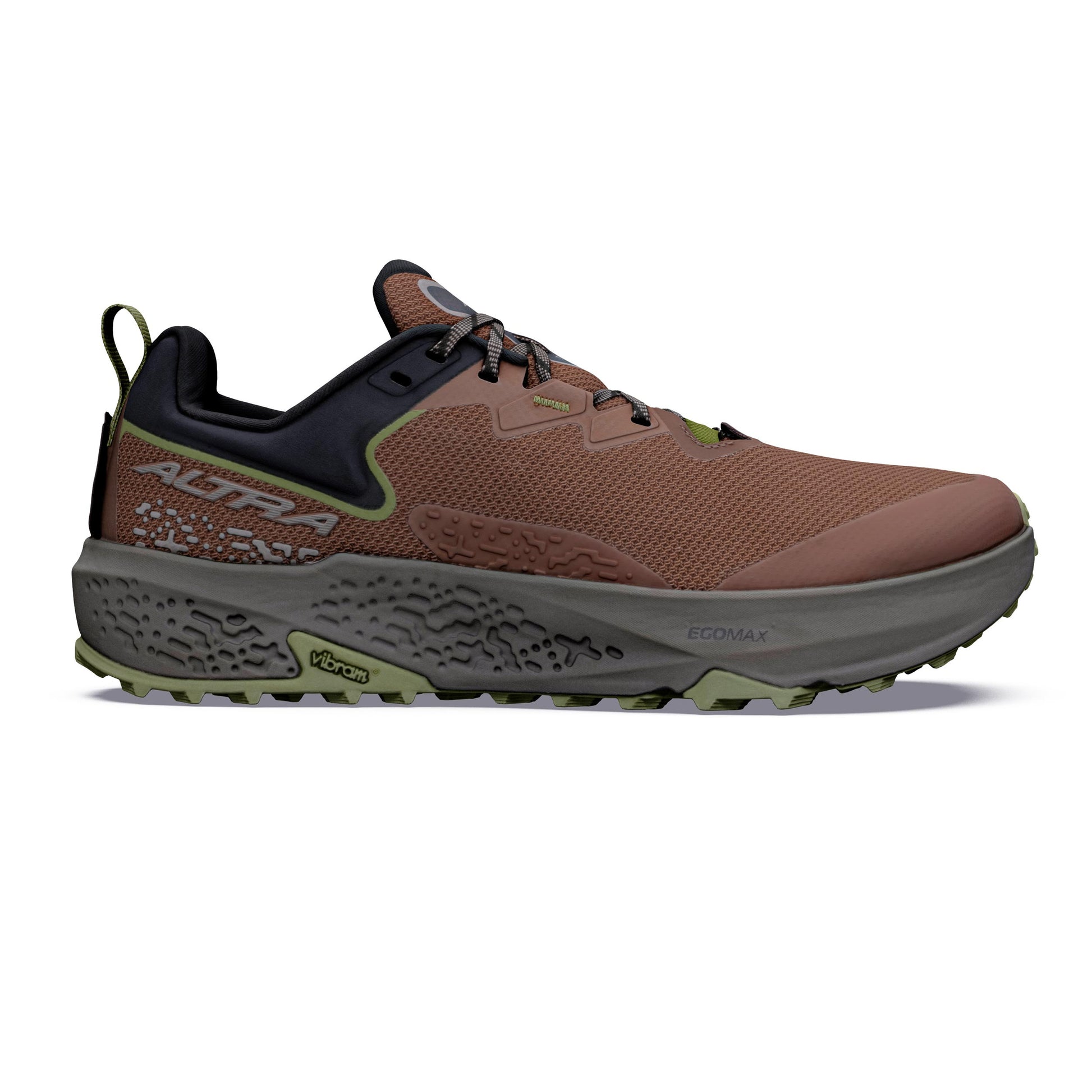 Altra Timp 6 Chaussure trail Hommes - marron, noir