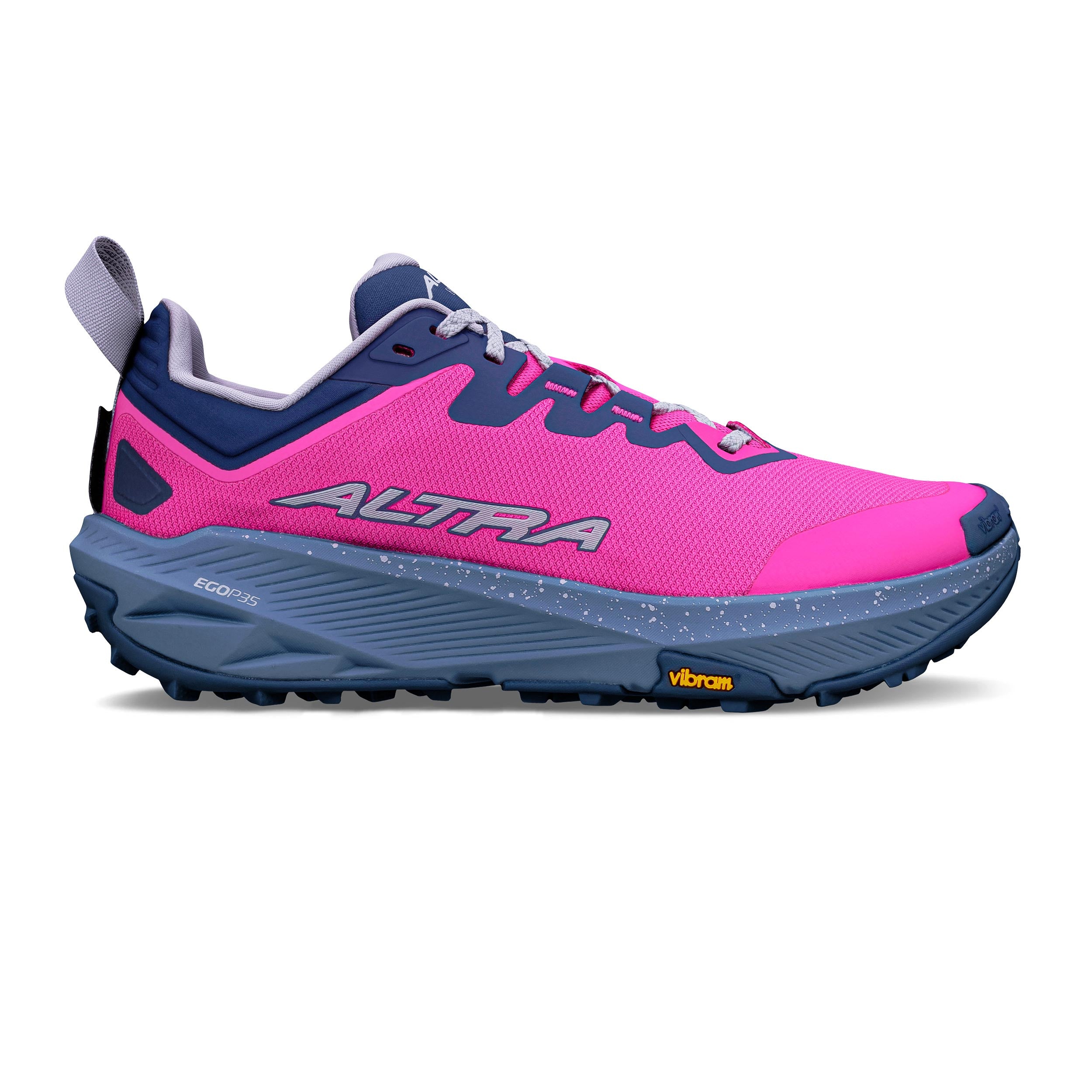 Altra Experience Wild 3+ Chaussure trail Femmes - rose