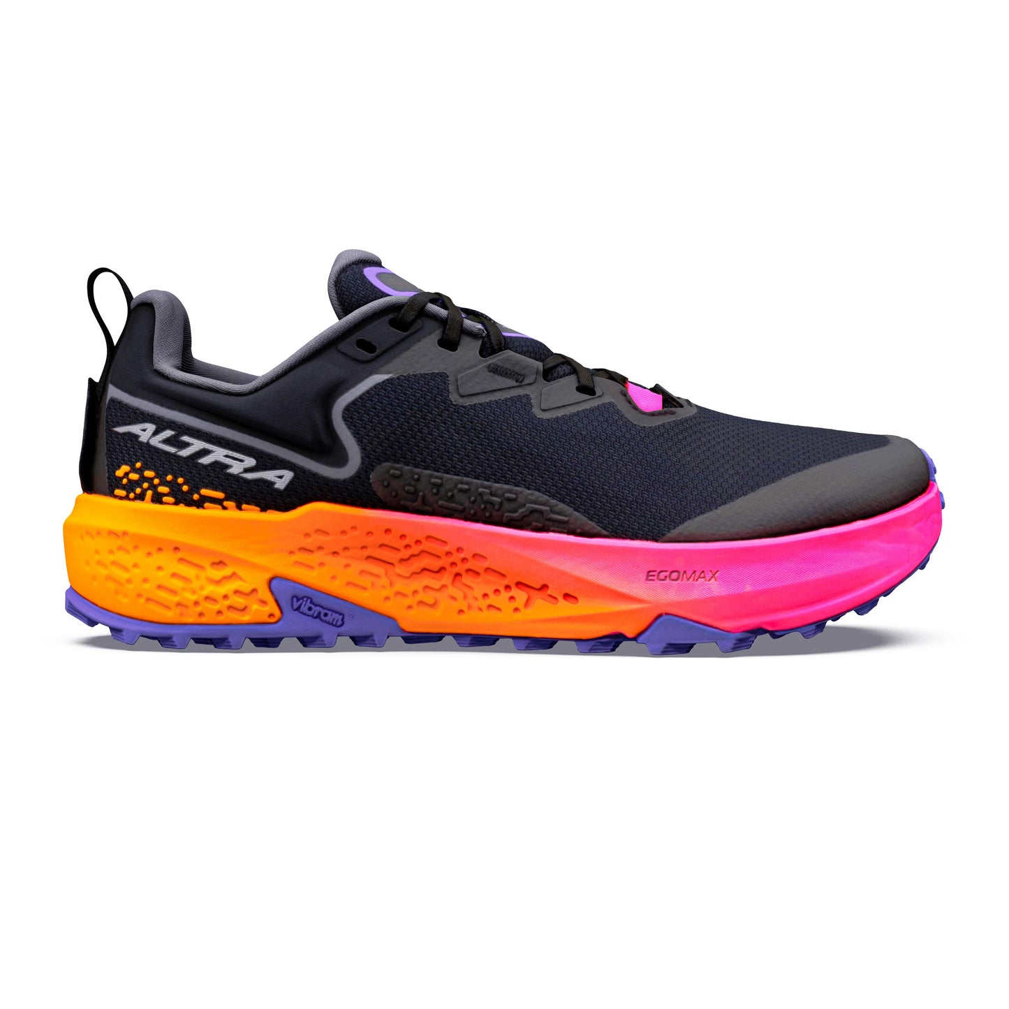 Altra Timp 6 Chaussure trail Femmes - noir, rose