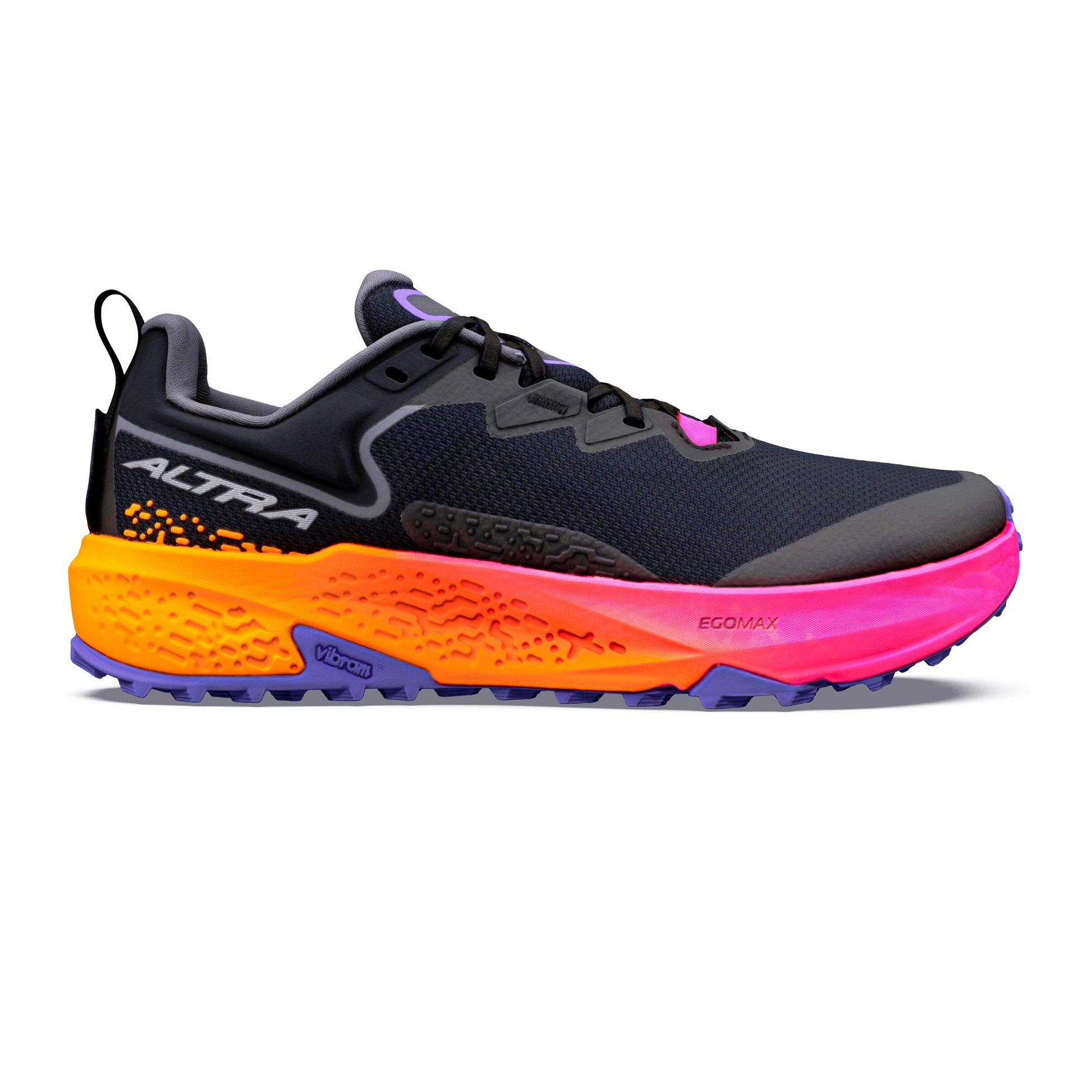 Altra Timp 6 Chaussure trail Femmes - noir, rose