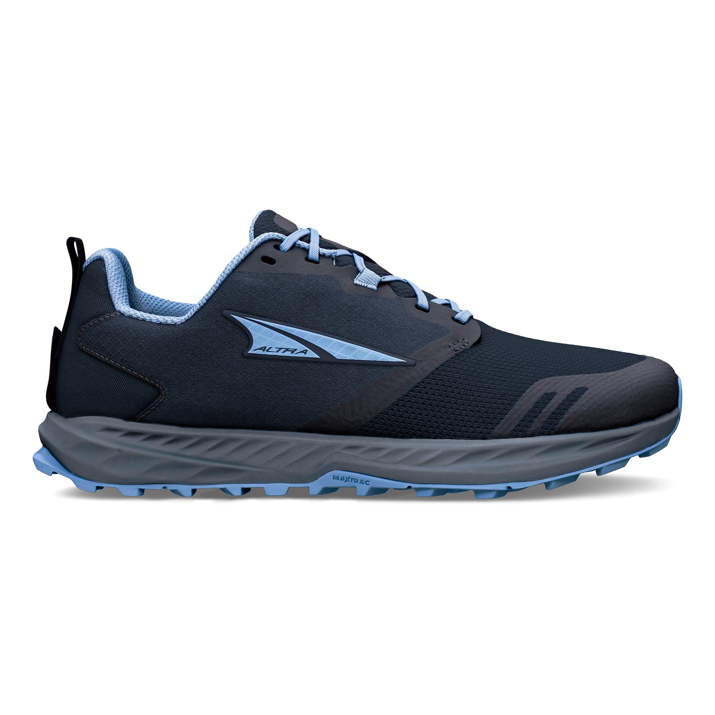 Altra Superior 7 Chaussure trail Femmes - noir, bleu