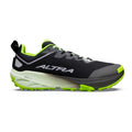 Experience Wild 3+ Chaussure trail Hommes - noir, jaune