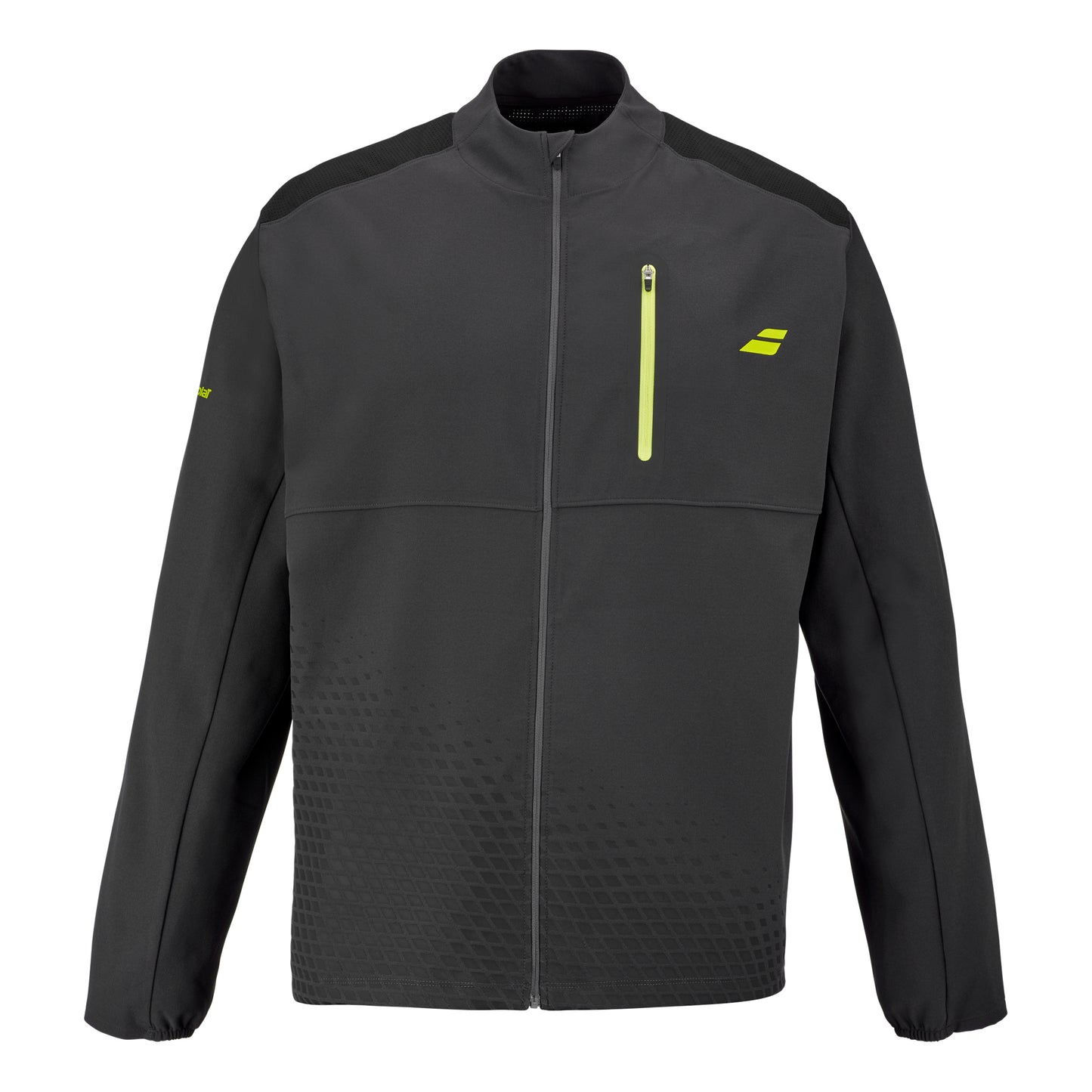 Babolat Aero Veste de survêtement Hommes-gris, jaune