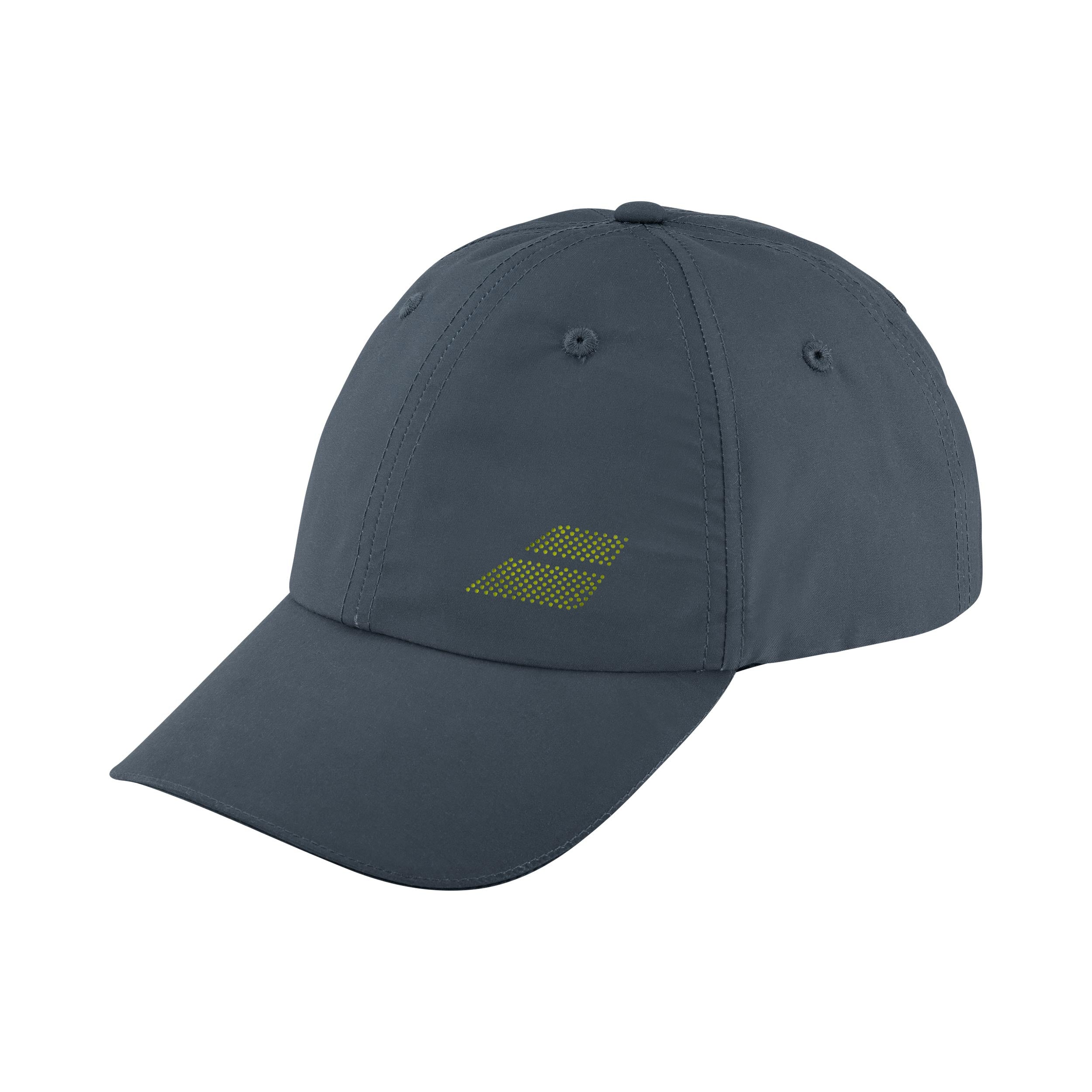 Babolat Aero Performance Casquette Unisex-gris, jaune