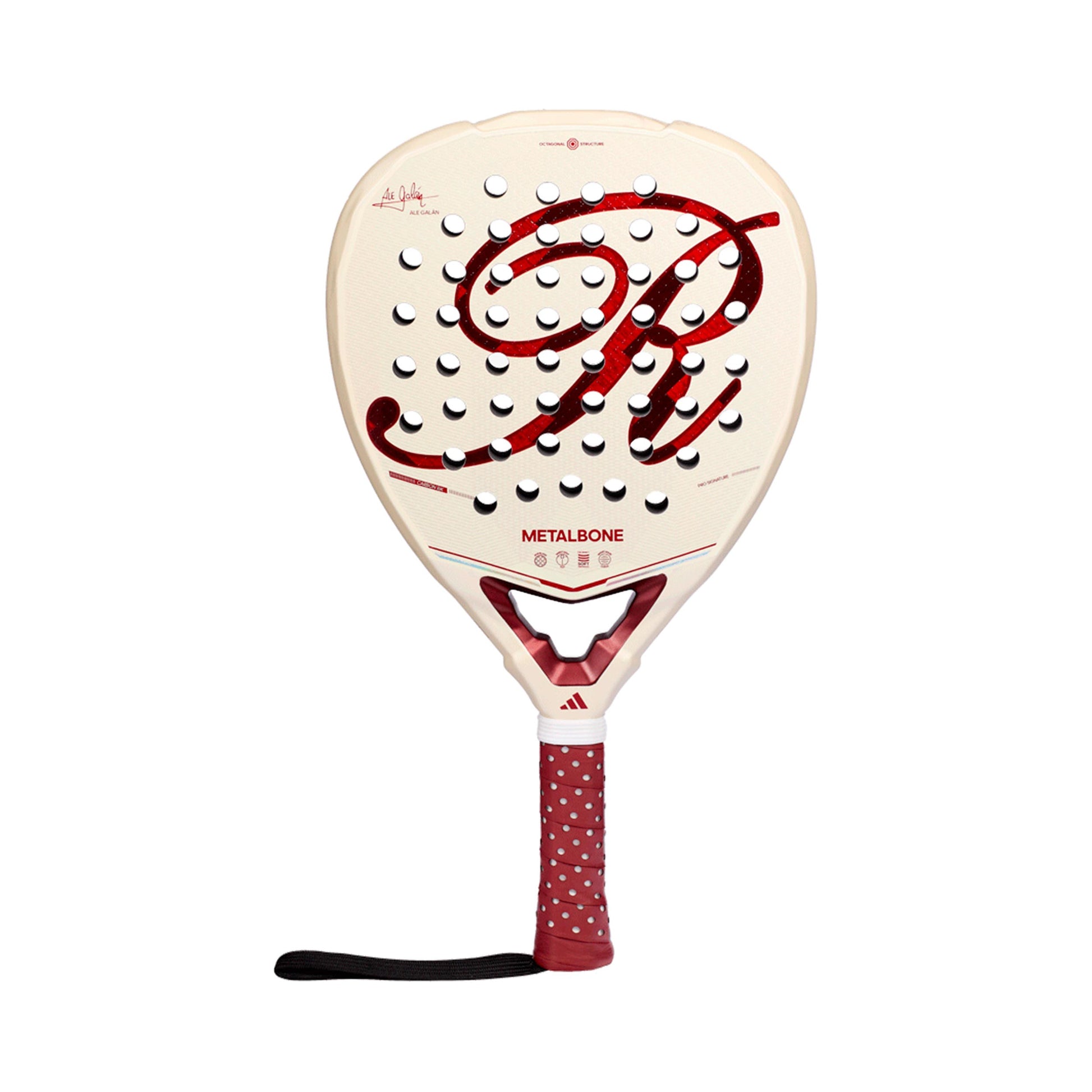 adidas Metalbone Reverse Raquette de padel