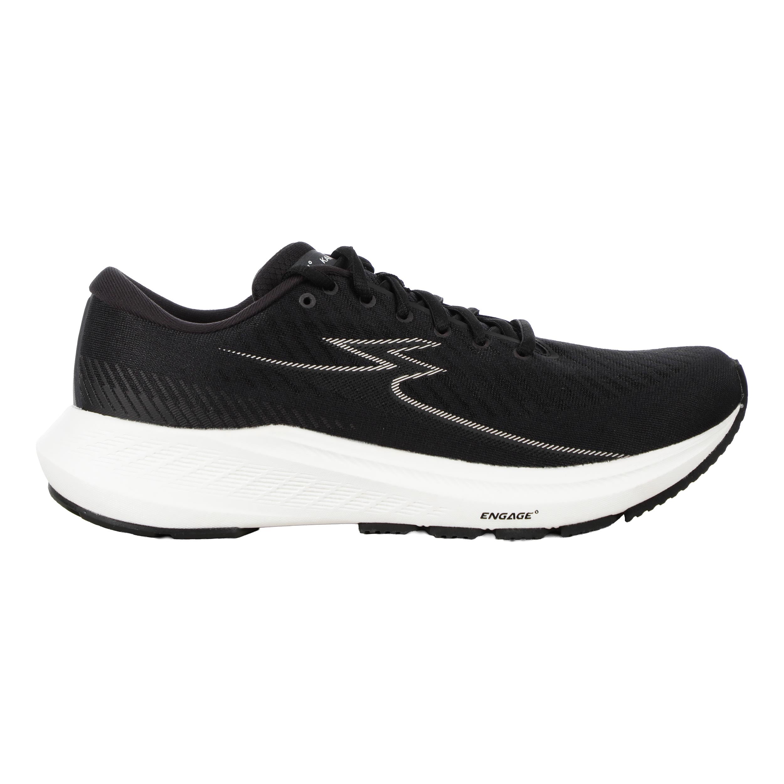 361° Kairos 3 Chaussure de running avec stabilisateurs Hommes-noir, blanc