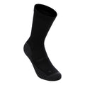 Performance Run Crew  Chaussettes de running Unisex - noir