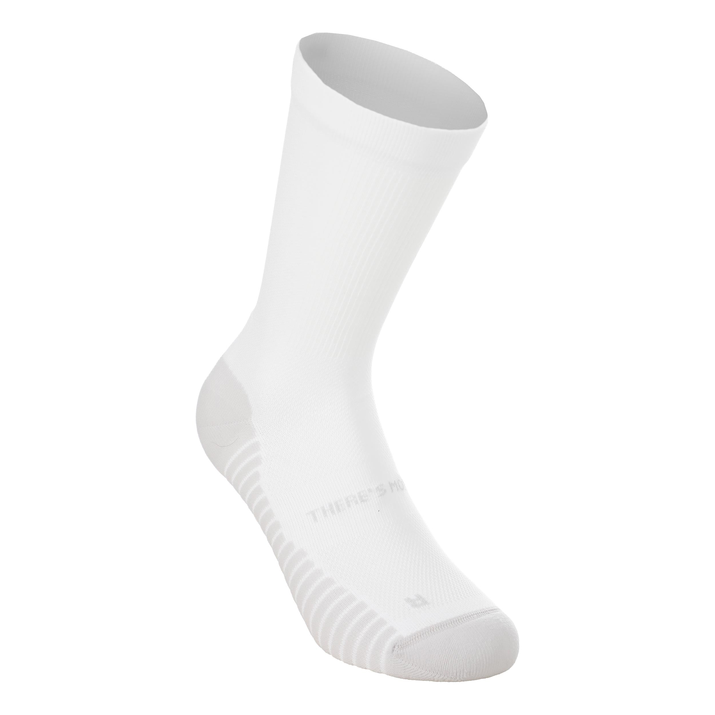 Odlo Performance Run Crew  Chaussettes de running Unisex-blanc