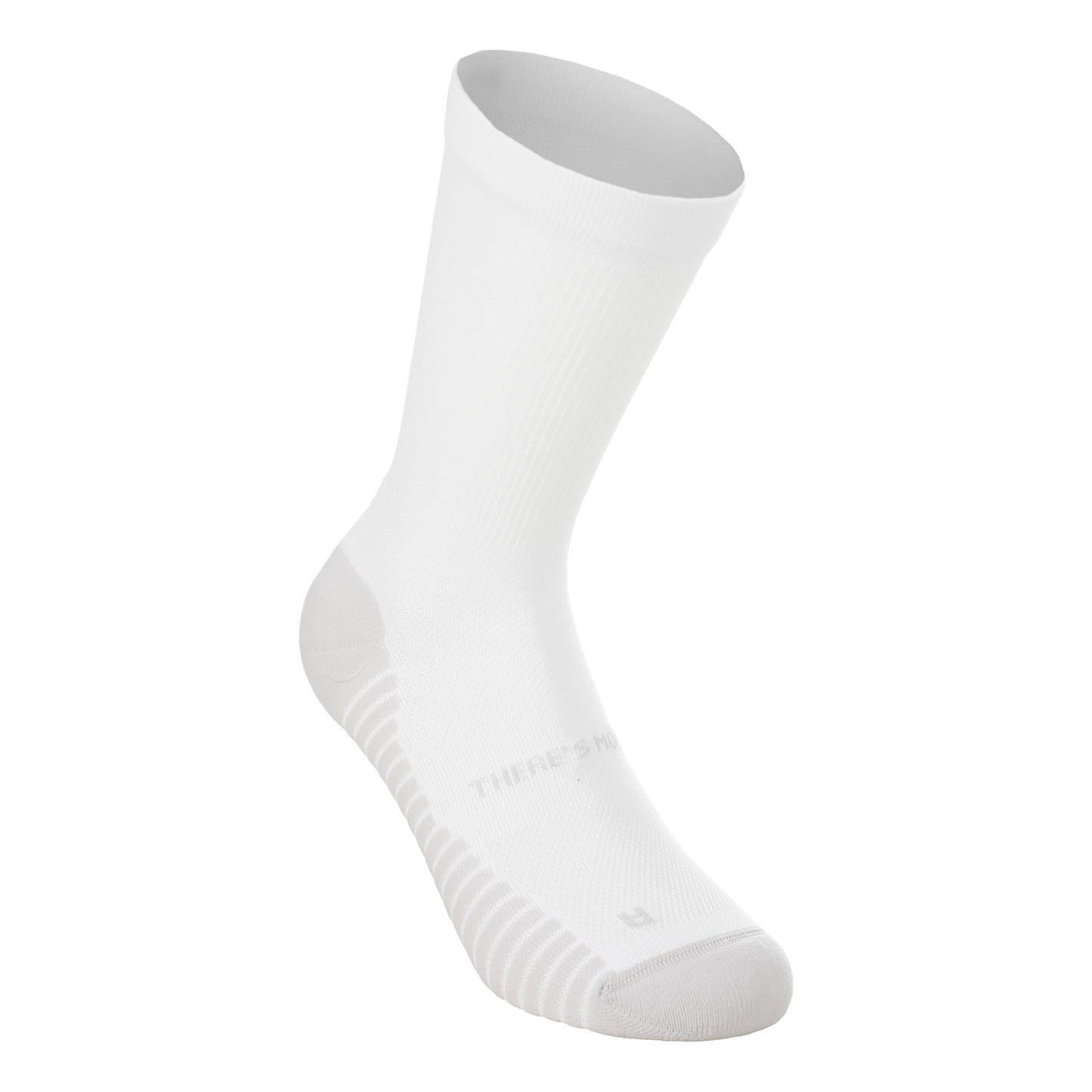 Odlo Performance Run Crew  Chaussettes de running Unisex-blanc