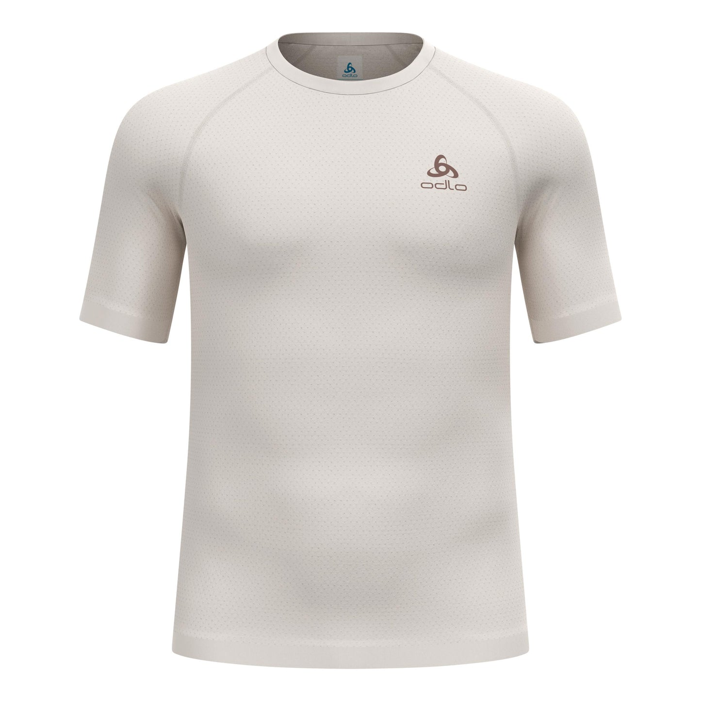 Odlo Merino PW 140 Seamless Maillot de corps Hommes-beige