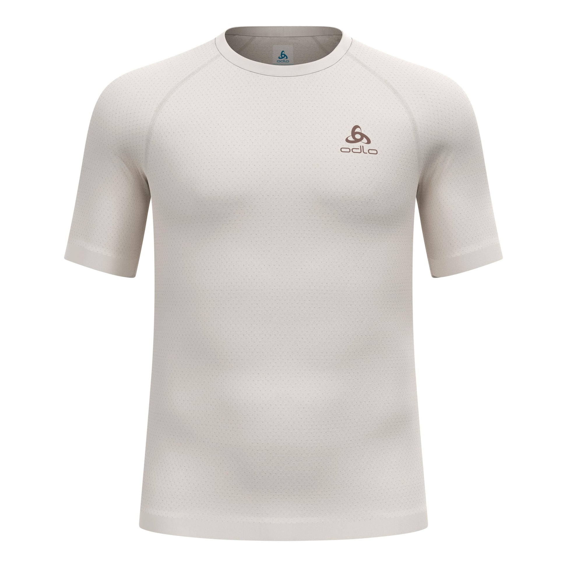Odlo Merino PW 140 Seamless Maillot de corps Hommes-beige