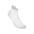 Performance Run Short  Chaussettes de running Unisex-blanc