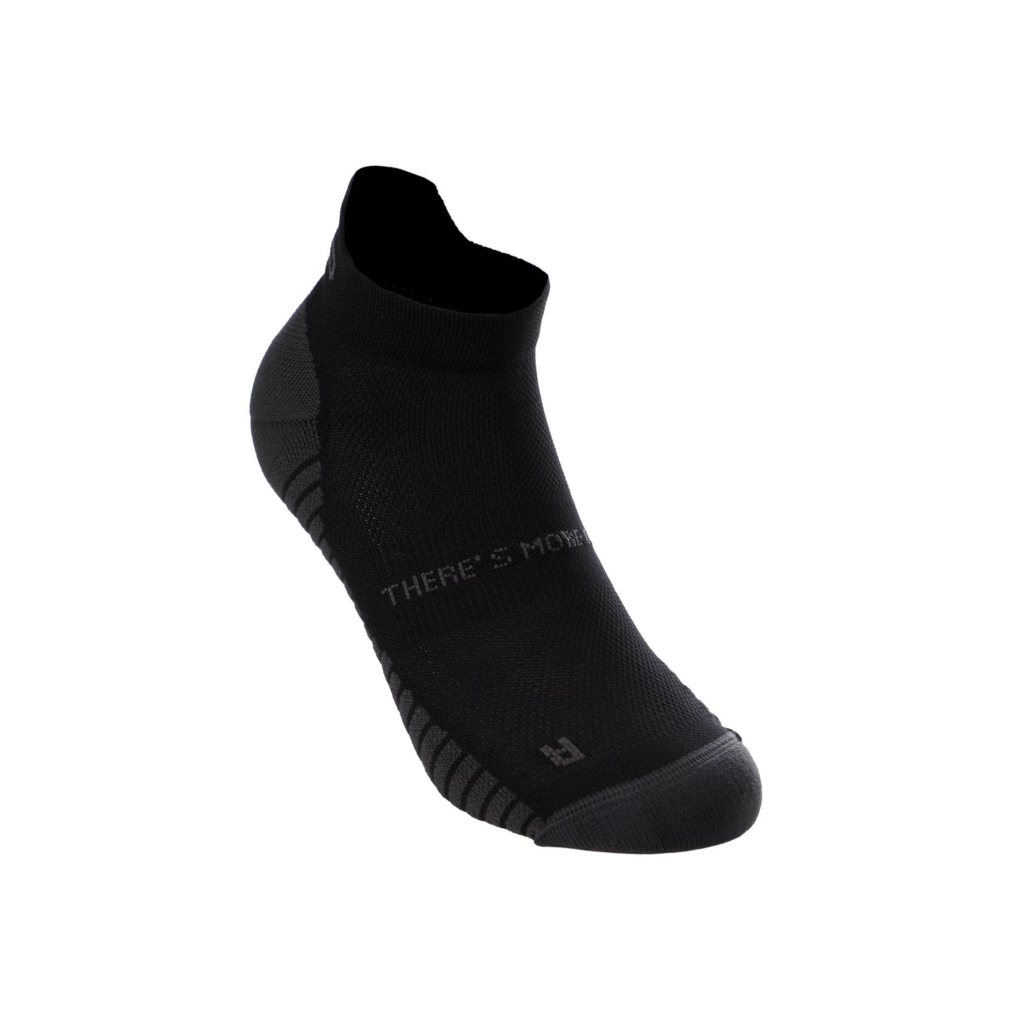 Odlo Performance Run Short  Chaussettes de running Unisex-noir