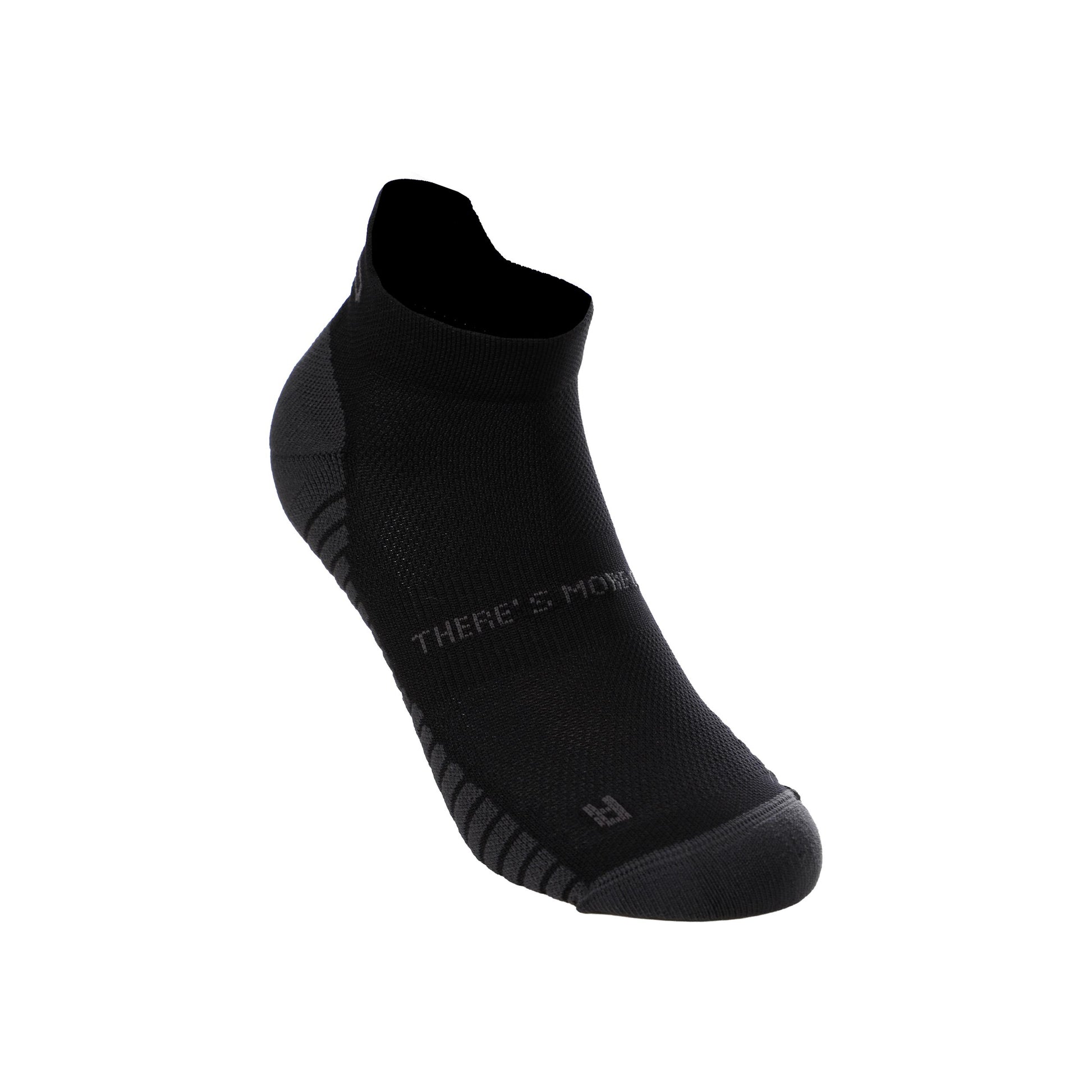 Odlo Performance Run Short  Chaussettes de running Unisex-noir