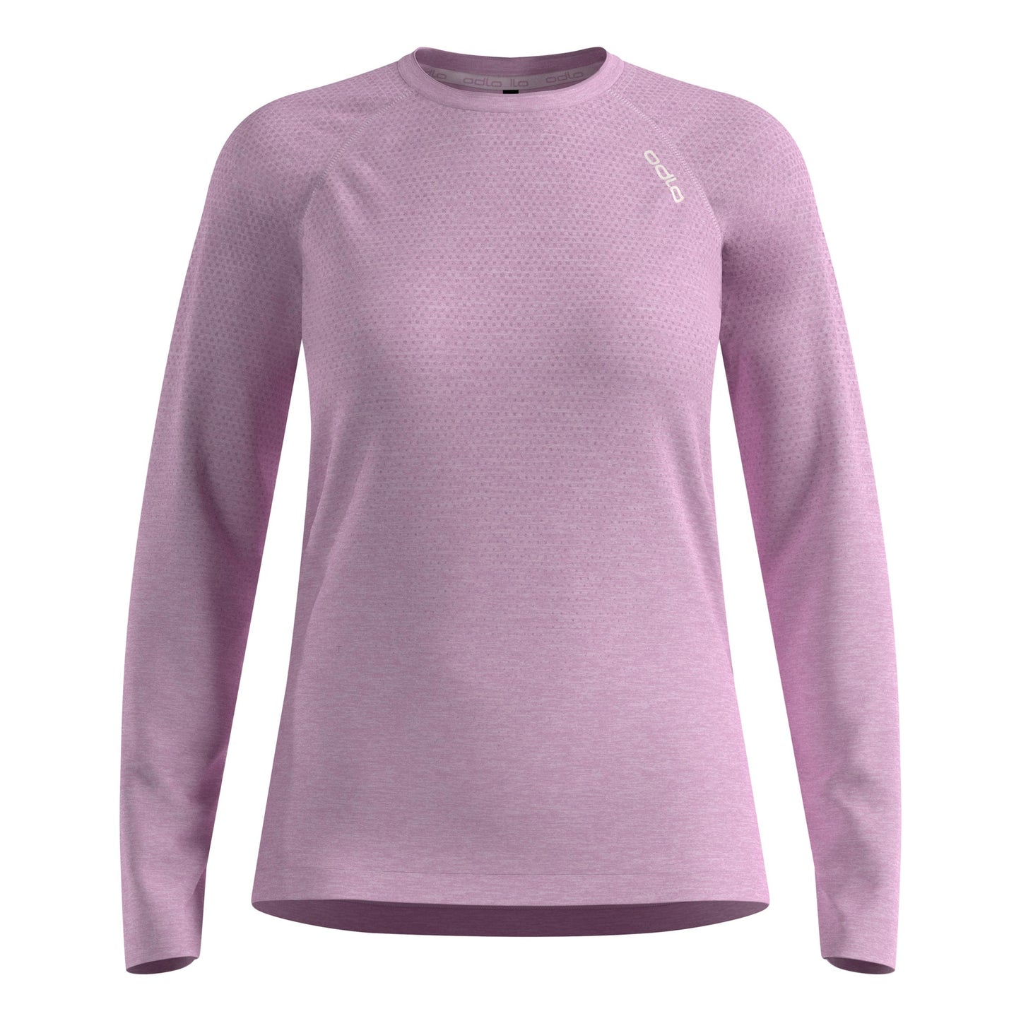 Odlo Essential Seamless  Maillot de course Femmes - lilas