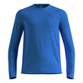 Essential Seamless  Maillot de course Hommes - bleu