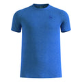 Essential Seamless  Maillot de course Hommes - bleu