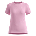 Essential Seamless  Maillot de course Femmes - rose