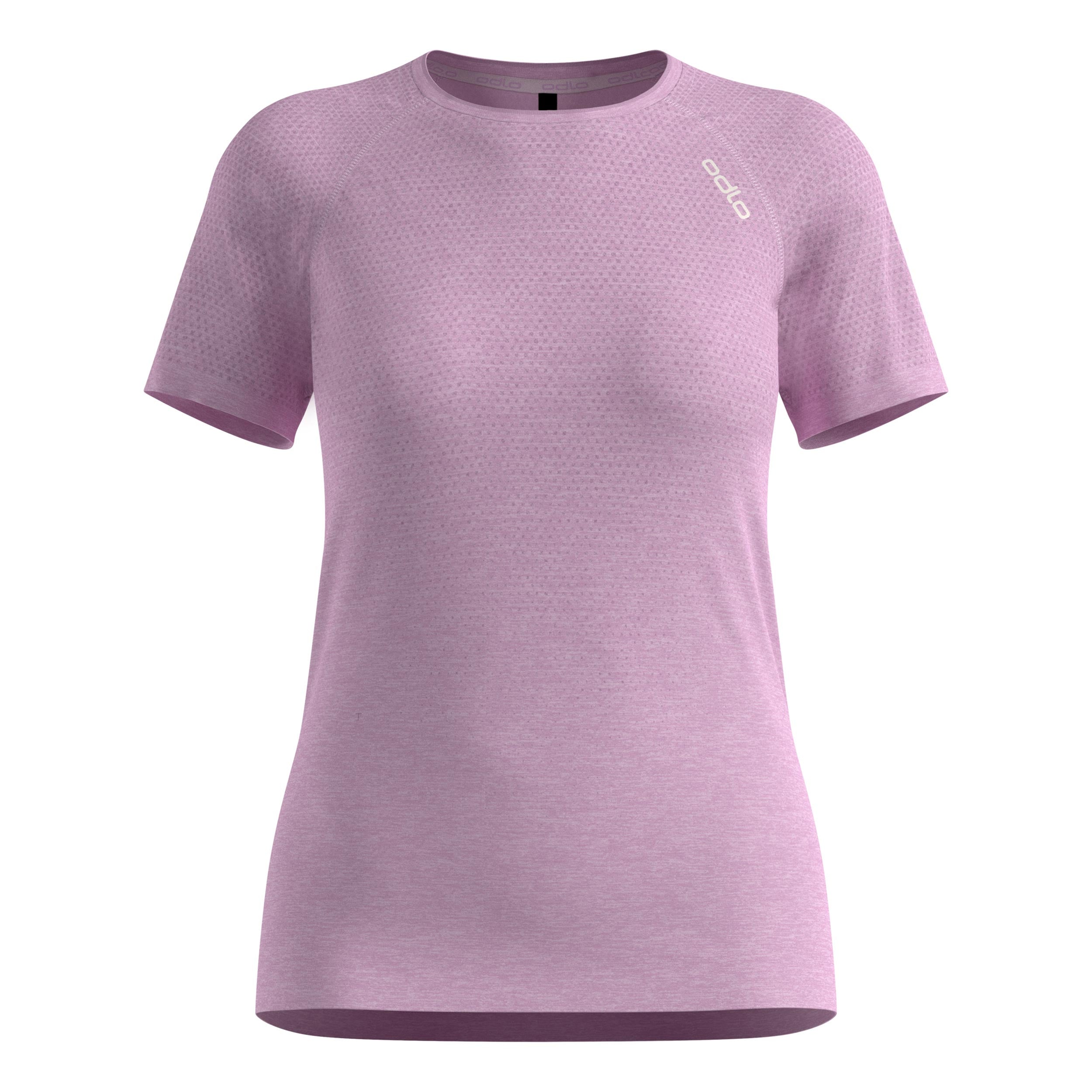 Odlo Essential Seamless  Maillot de course Femmes - lilas