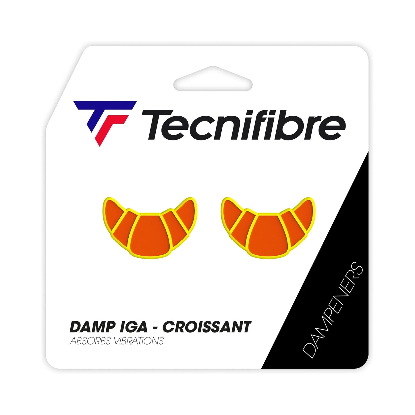Tecnifibre IG Croissant Antivibrateur -orange