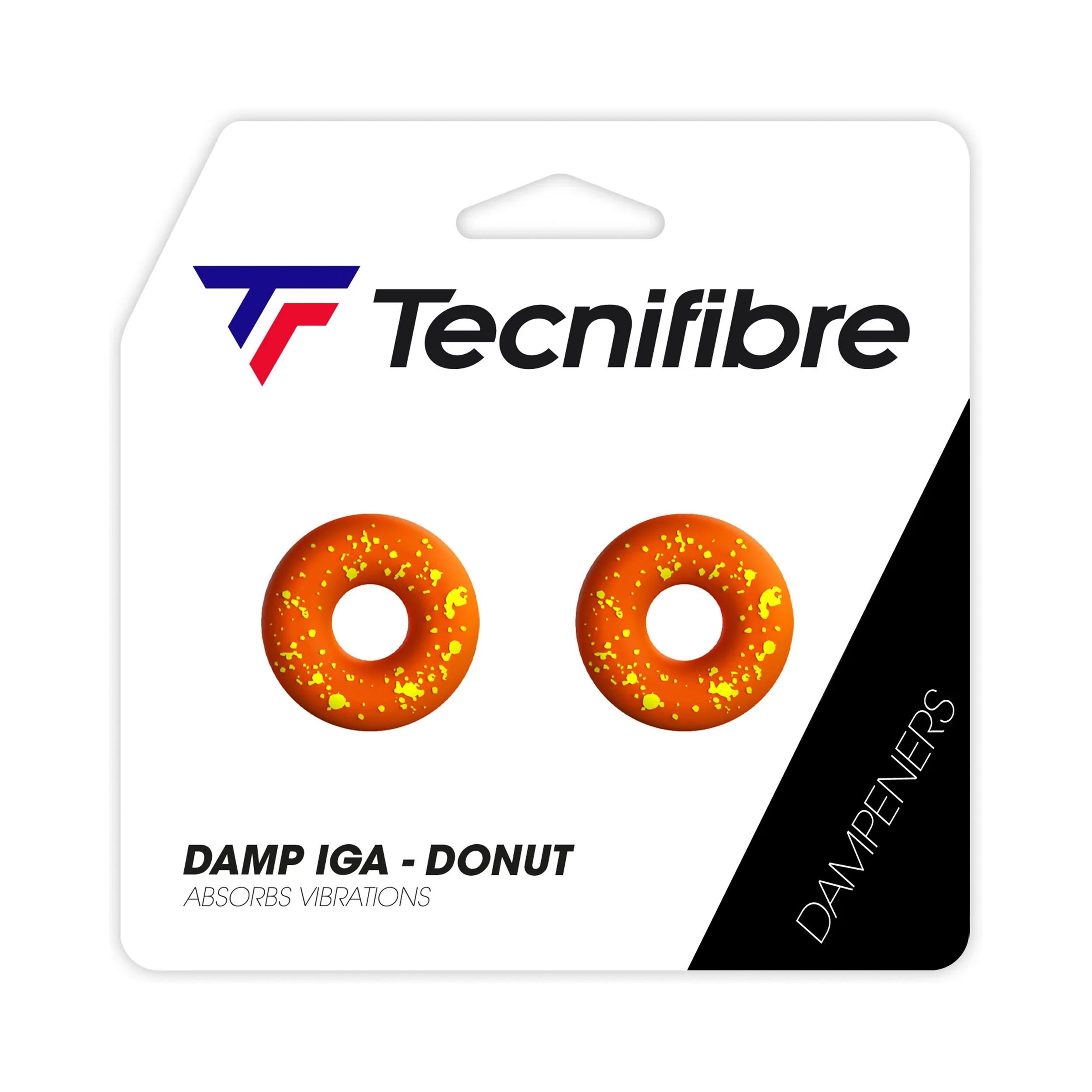Tecnifibre IG Donut  Antivibrateur -orange