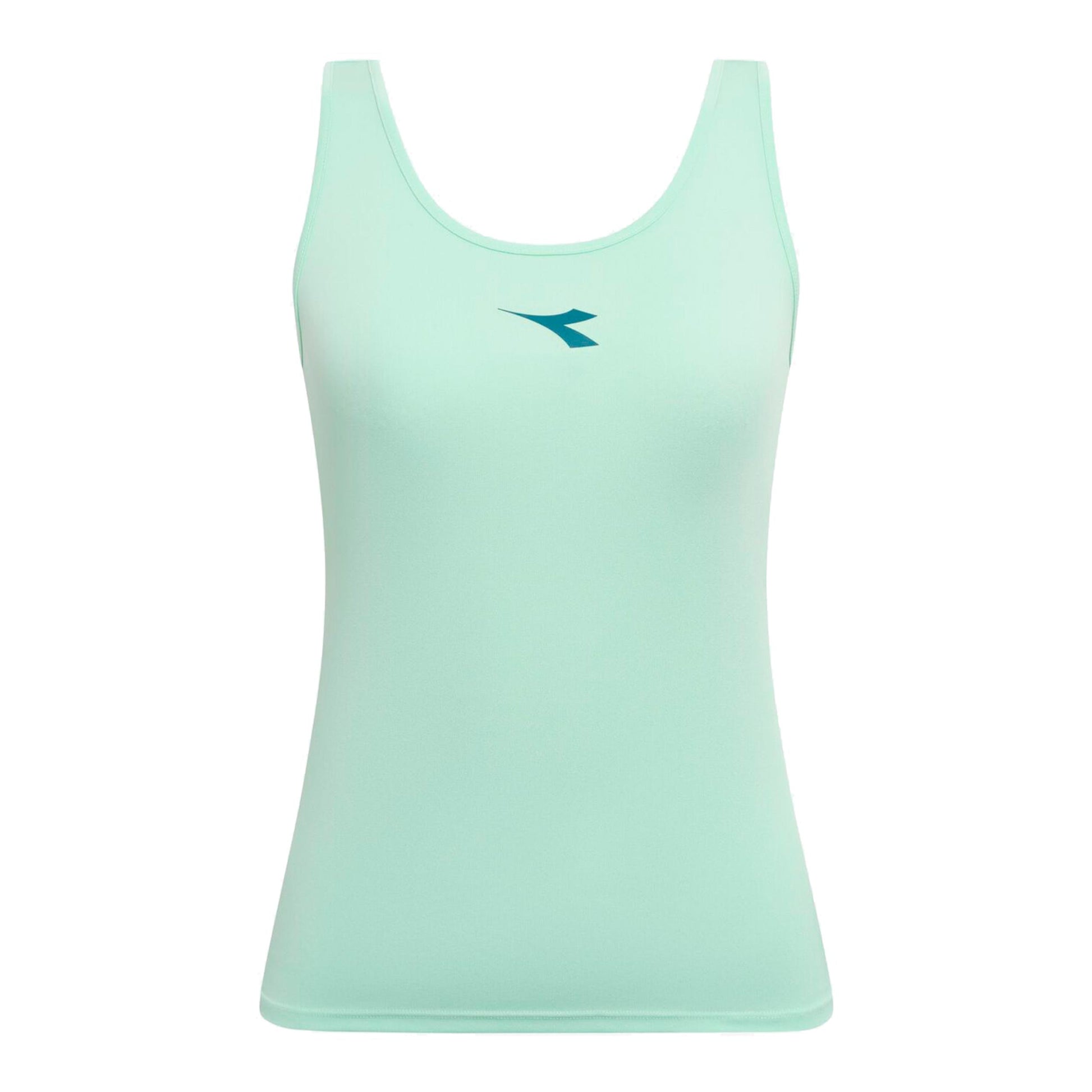 Diadora Court Débardeur tank top Femmes-vert
