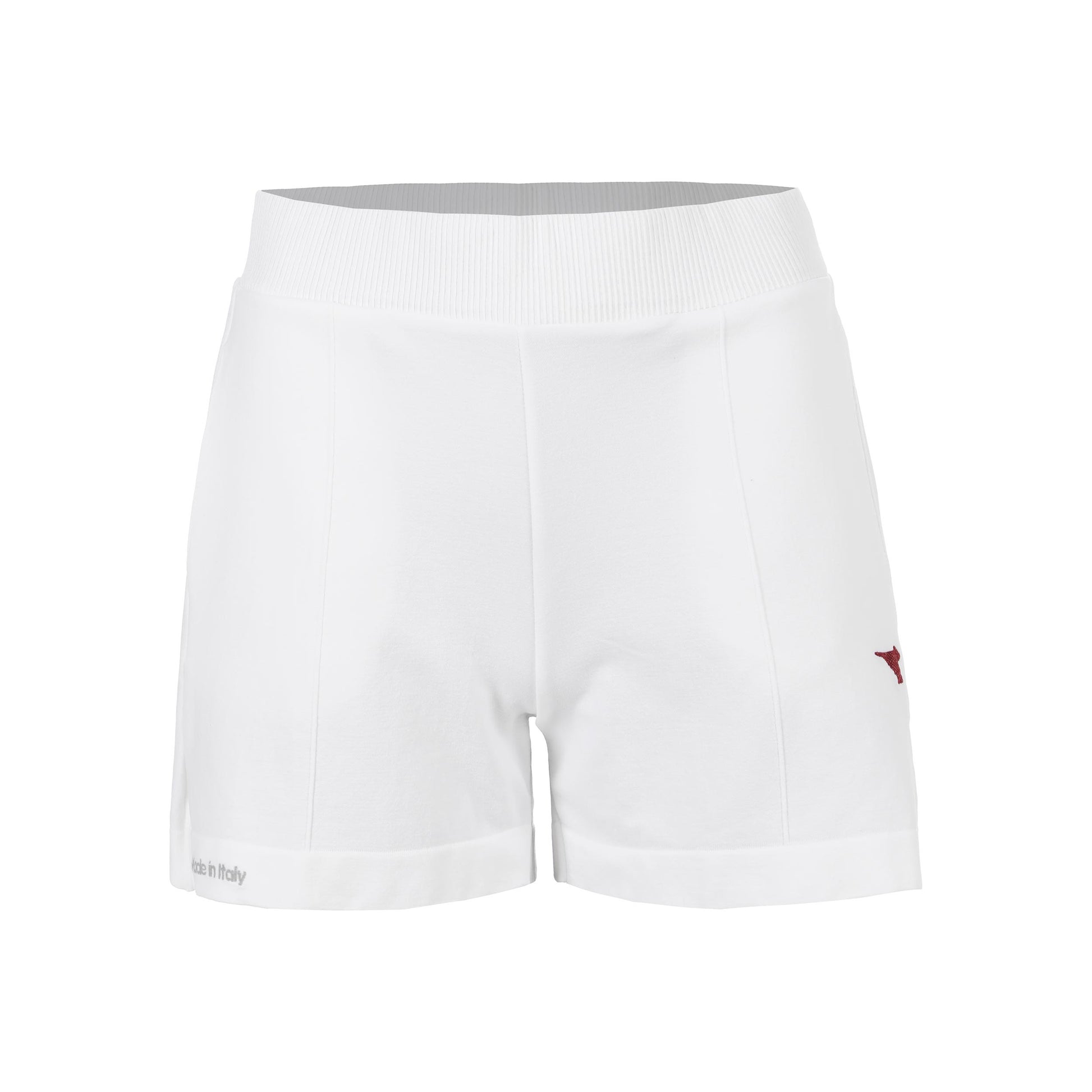 Diadora Match made in Italy Shorts Femmes - blanc