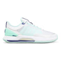 Intrigue Tour Chaussure terre battue Femmes-blanc, turquoise